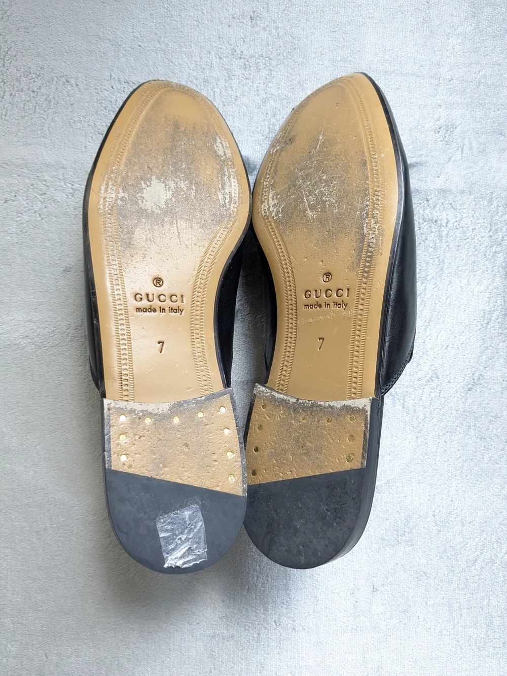 Gucci princetown horsebit